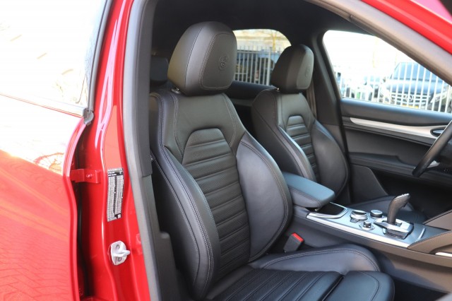 ALFA ROMEO STELVIO 2.0 T AWD VELOCE, Carmix, OSS