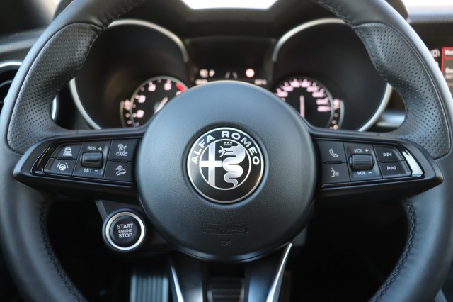 ALFA ROMEO STELVIO 2.0 T AWD VELOCE, Carmix, OSS