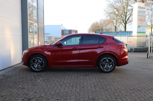 ALFA ROMEO STELVIO 2.0 T AWD VELOCE, Carmix, OSS