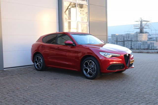 ALFA ROMEO STELVIO 2.0 T AWD VELOCE, Carmix, OSS