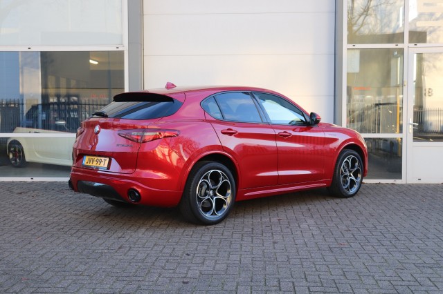 ALFA ROMEO STELVIO 2.0 T AWD VELOCE, Carmix, OSS