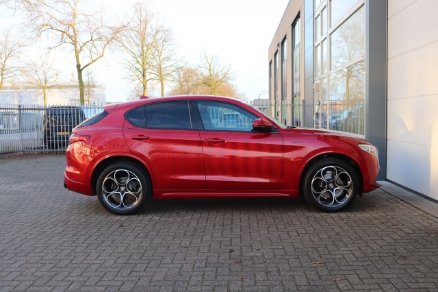 ALFA ROMEO STELVIO 2.0 T AWD VELOCE, Carmix, OSS