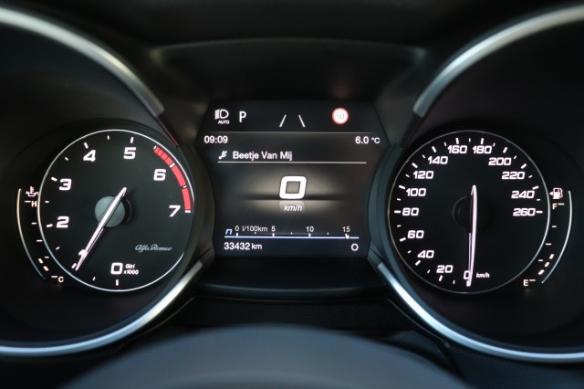 ALFA ROMEO STELVIO 2.0 T AWD VELOCE, Carmix, OSS