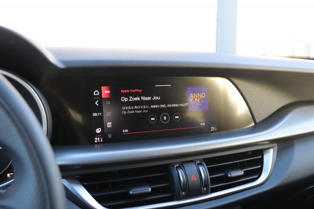 ALFA ROMEO STELVIO 2.0 T AWD VELOCE, Carmix, OSS