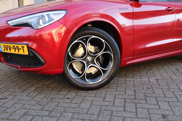 ALFA ROMEO STELVIO 2.0 T AWD VELOCE, Carmix, OSS