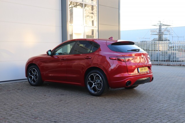 ALFA ROMEO STELVIO 2.0 T AWD VELOCE, Carmix, OSS