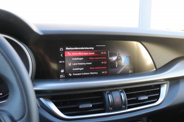 ALFA ROMEO STELVIO 2.0 T AWD VELOCE, Carmix, OSS