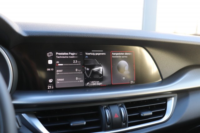 ALFA ROMEO STELVIO 2.0 T AWD VELOCE, Carmix, OSS