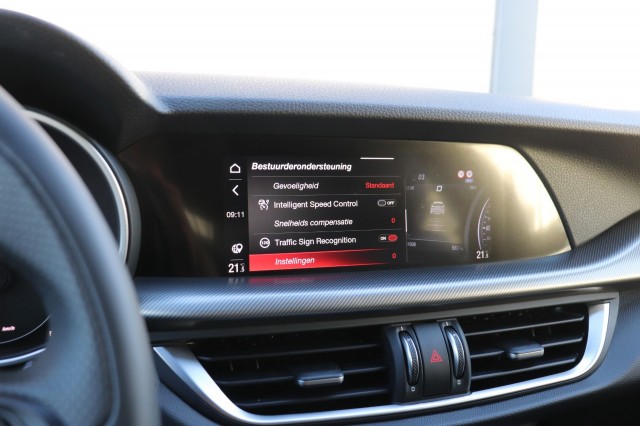 ALFA ROMEO STELVIO 2.0 T AWD VELOCE, Carmix, OSS