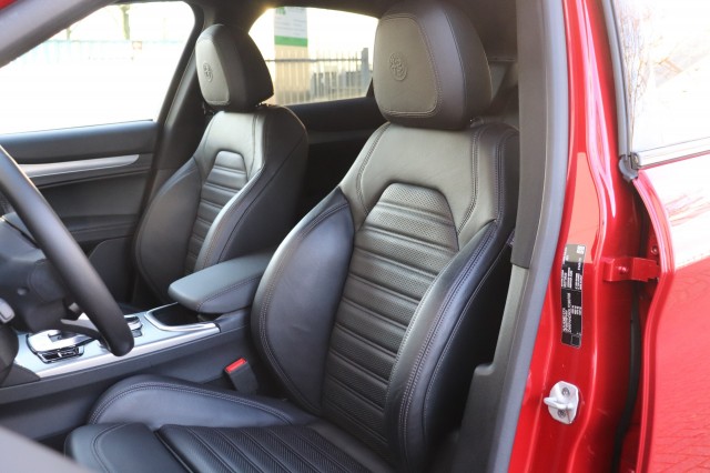 ALFA ROMEO STELVIO 2.0 T AWD VELOCE, Carmix, OSS