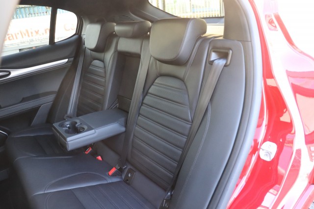 ALFA ROMEO STELVIO 2.0 T AWD VELOCE, Carmix, OSS