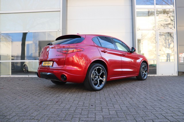 ALFA ROMEO STELVIO 2.0 T AWD VELOCE, Carmix, OSS