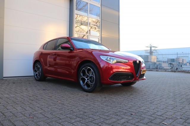ALFA ROMEO STELVIO 2.0 T AWD VELOCE, Carmix, OSS