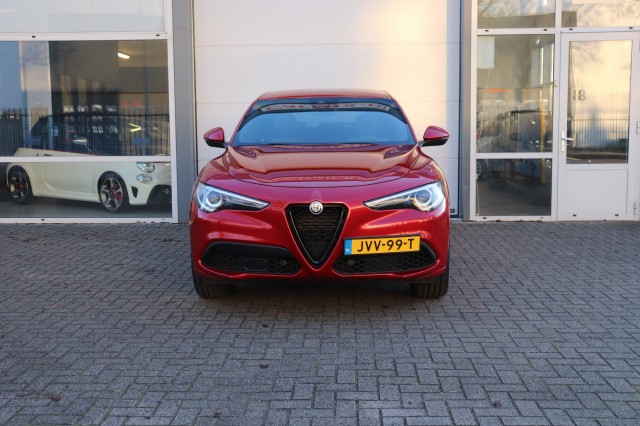 ALFA ROMEO STELVIO 2.0 T AWD VELOCE, Carmix, OSS