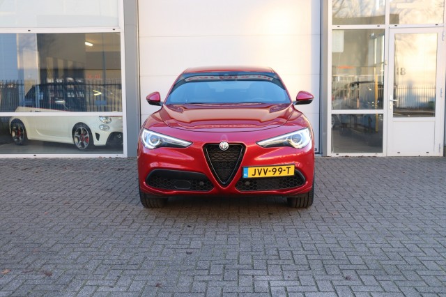 ALFA ROMEO STELVIO 2.0 T AWD VELOCE, Carmix, OSS