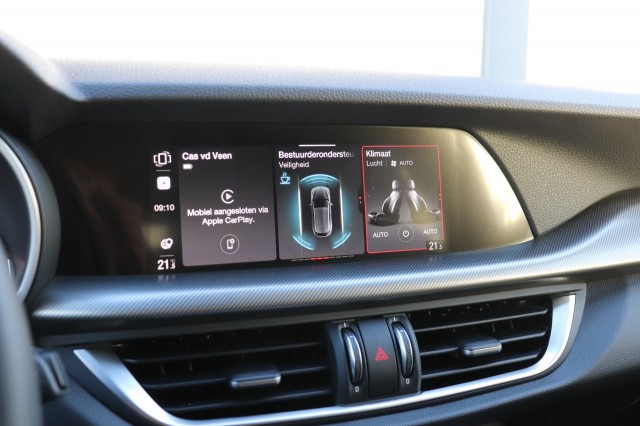 ALFA ROMEO STELVIO 2.0 T AWD VELOCE, Carmix, OSS