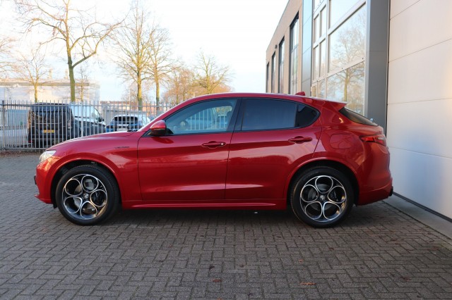 ALFA ROMEO STELVIO 2.0 T AWD VELOCE, Carmix, OSS