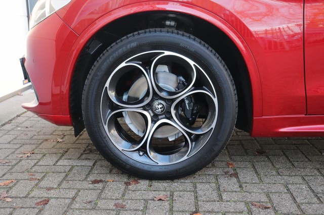 ALFA ROMEO STELVIO 2.0 T AWD VELOCE, Carmix, OSS