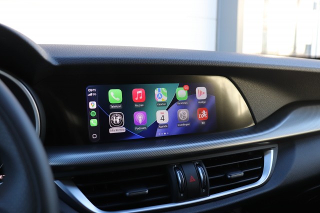 ALFA ROMEO STELVIO 2.0 T AWD VELOCE, Carmix, OSS