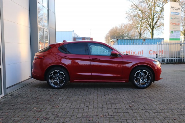 ALFA ROMEO STELVIO 2.0 T AWD VELOCE, Carmix, OSS