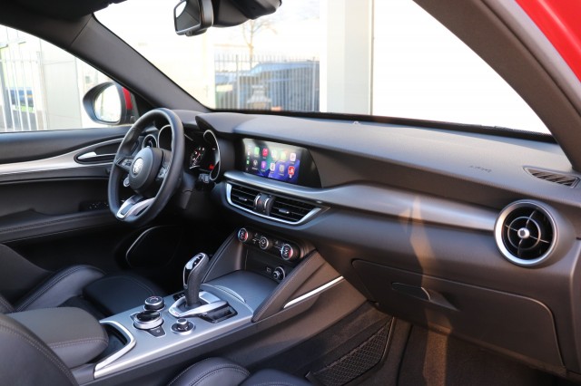 ALFA ROMEO STELVIO 2.0 T AWD VELOCE, Carmix, OSS
