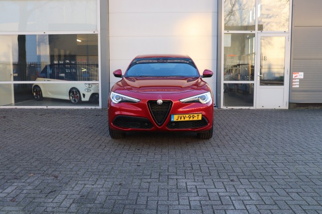 ALFA ROMEO STELVIO 2.0 T AWD VELOCE, Carmix, OSS