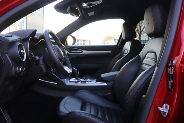 ALFA ROMEO STELVIO 2.0 T AWD VELOCE, Carmix, OSS