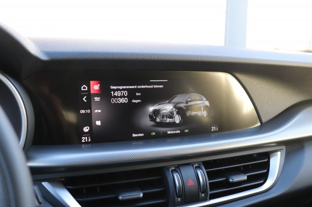 ALFA ROMEO STELVIO 2.0 T AWD VELOCE, Carmix, OSS