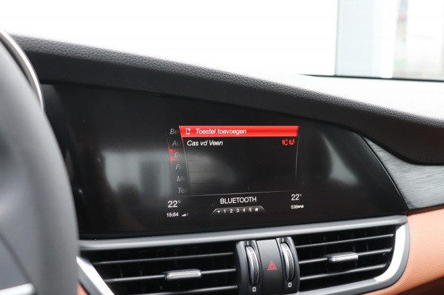 ALFA ROMEO GIULIA 2.0T SUPER, Carmix, OSS