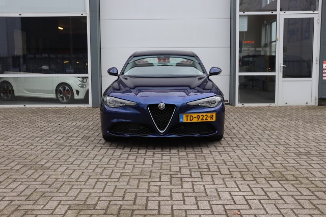 ALFA ROMEO GIULIA 2.0T SUPER, Carmix, OSS