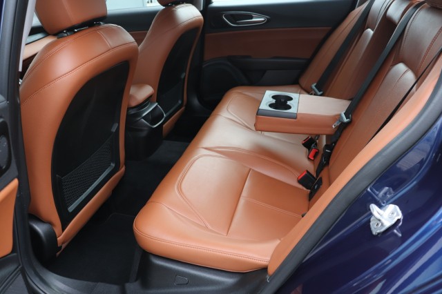 ALFA ROMEO GIULIA 2.0T SUPER, Carmix, OSS