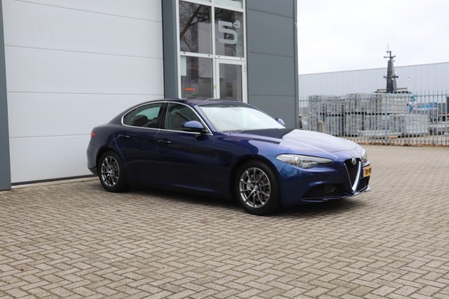 ALFA ROMEO GIULIA 2.0T SUPER, Carmix, OSS