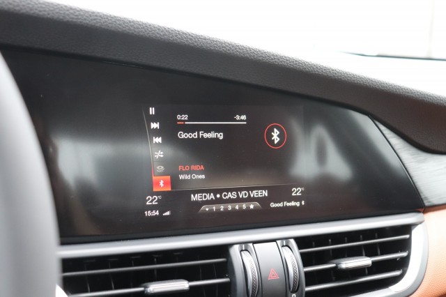 ALFA ROMEO GIULIA 2.0T SUPER, Carmix, OSS