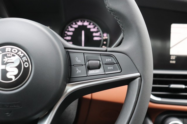 ALFA ROMEO GIULIA 2.0T SUPER, Carmix, OSS