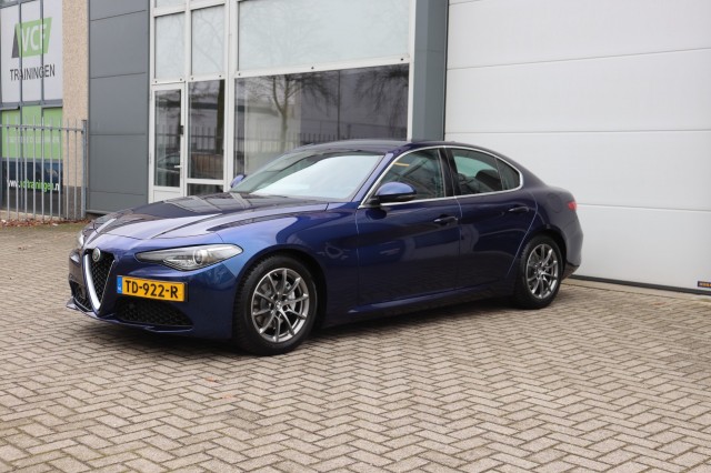 ALFA ROMEO GIULIA 2.0T SUPER, Carmix, OSS