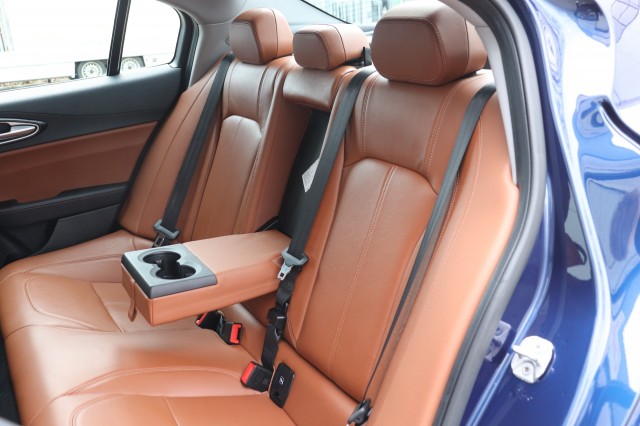 ALFA ROMEO GIULIA 2.0T SUPER, Carmix, OSS