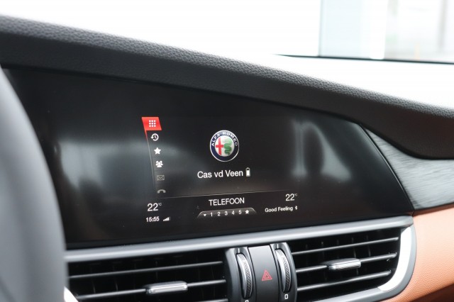 ALFA ROMEO GIULIA 2.0T SUPER, Carmix, OSS