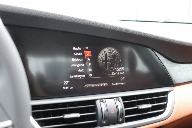 ALFA ROMEO GIULIA 2.0T SUPER, Carmix, OSS