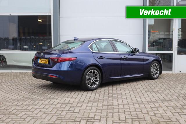 ALFA ROMEO GIULIA 2.0T SUPER, Carmix, OSS