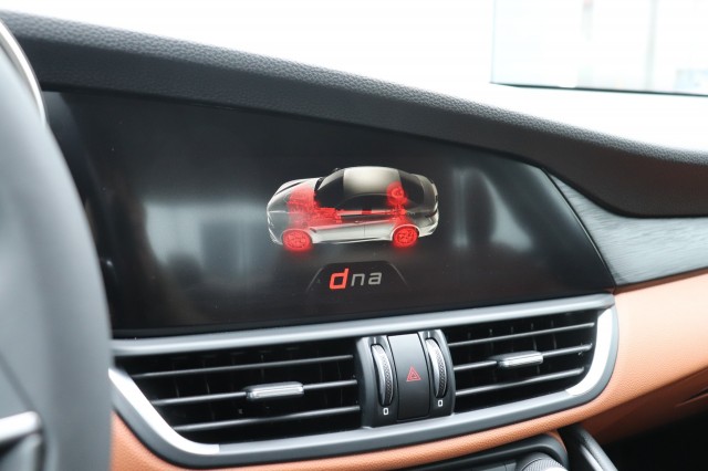 ALFA ROMEO GIULIA 2.0T SUPER, Carmix, OSS