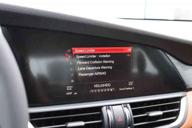 ALFA ROMEO GIULIA 2.0T SUPER, Carmix, OSS