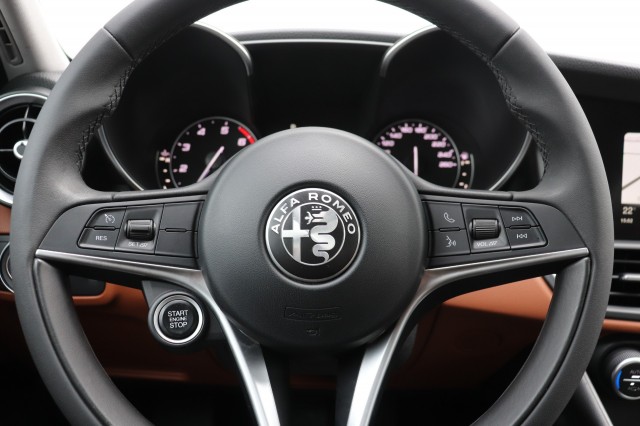 ALFA ROMEO GIULIA 2.0T SUPER, Carmix, OSS