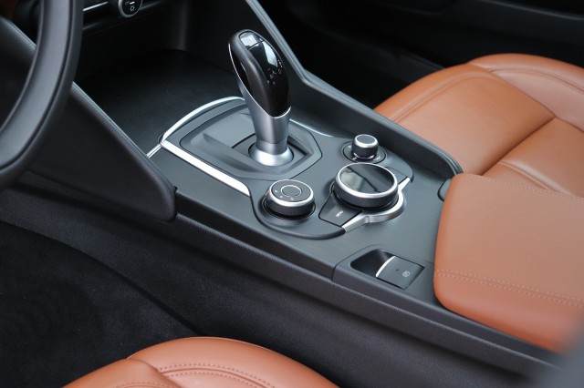 ALFA ROMEO GIULIA 2.0T SUPER, Carmix, OSS