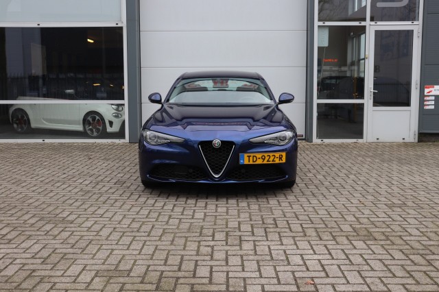 ALFA ROMEO GIULIA 2.0T SUPER, Carmix, OSS