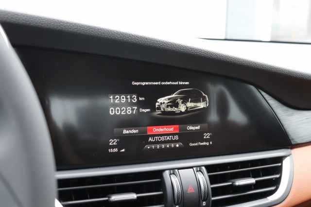 ALFA ROMEO GIULIA 2.0T SUPER, Carmix, OSS