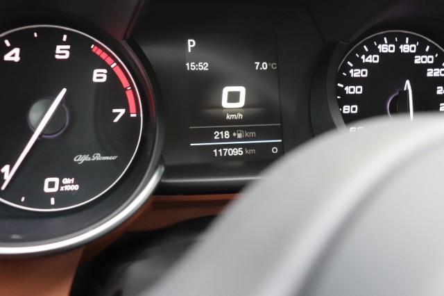 ALFA ROMEO GIULIA 2.0T SUPER, Carmix, OSS