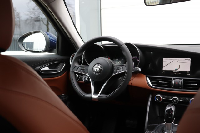 ALFA ROMEO GIULIA 2.0T SUPER, Carmix, OSS