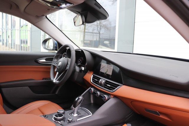 ALFA ROMEO GIULIA 2.0T SUPER, Carmix, OSS