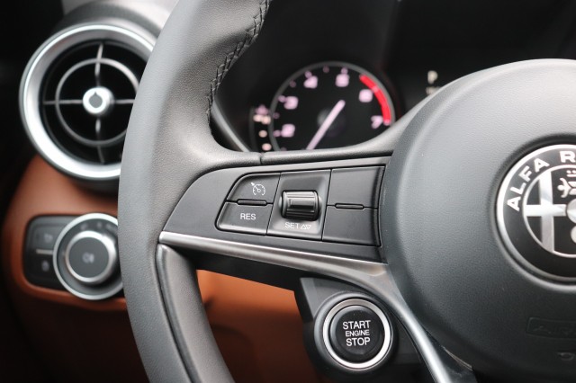 ALFA ROMEO GIULIA 2.0T SUPER, Carmix, OSS