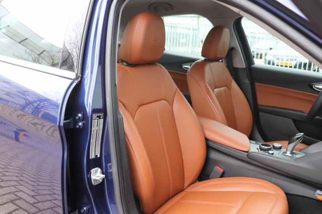 ALFA ROMEO GIULIA 2.0T SUPER, Carmix, OSS